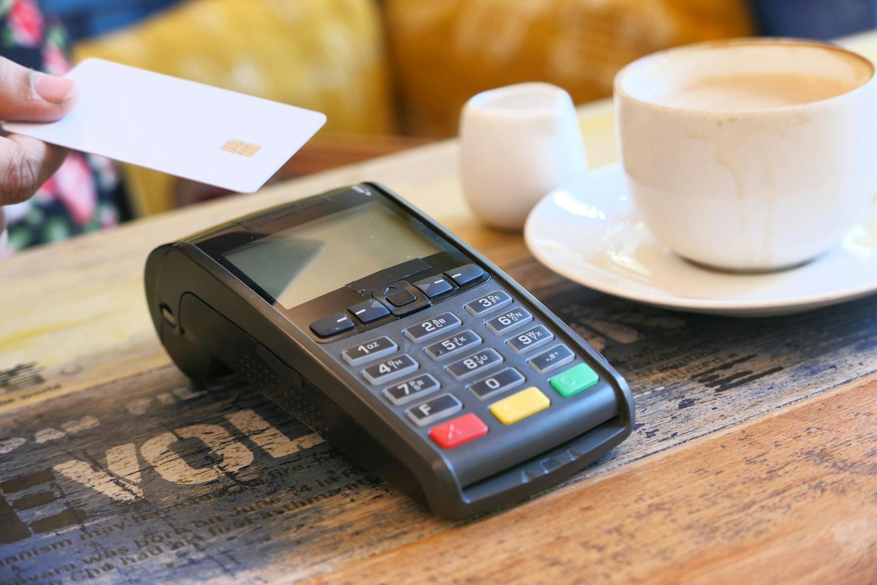 Card Machines